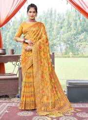 Sangam Prints  Kalina Silk 